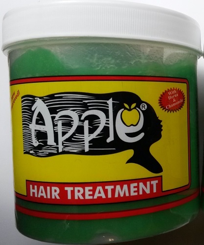 Apple Hair Treatment Cream 650g